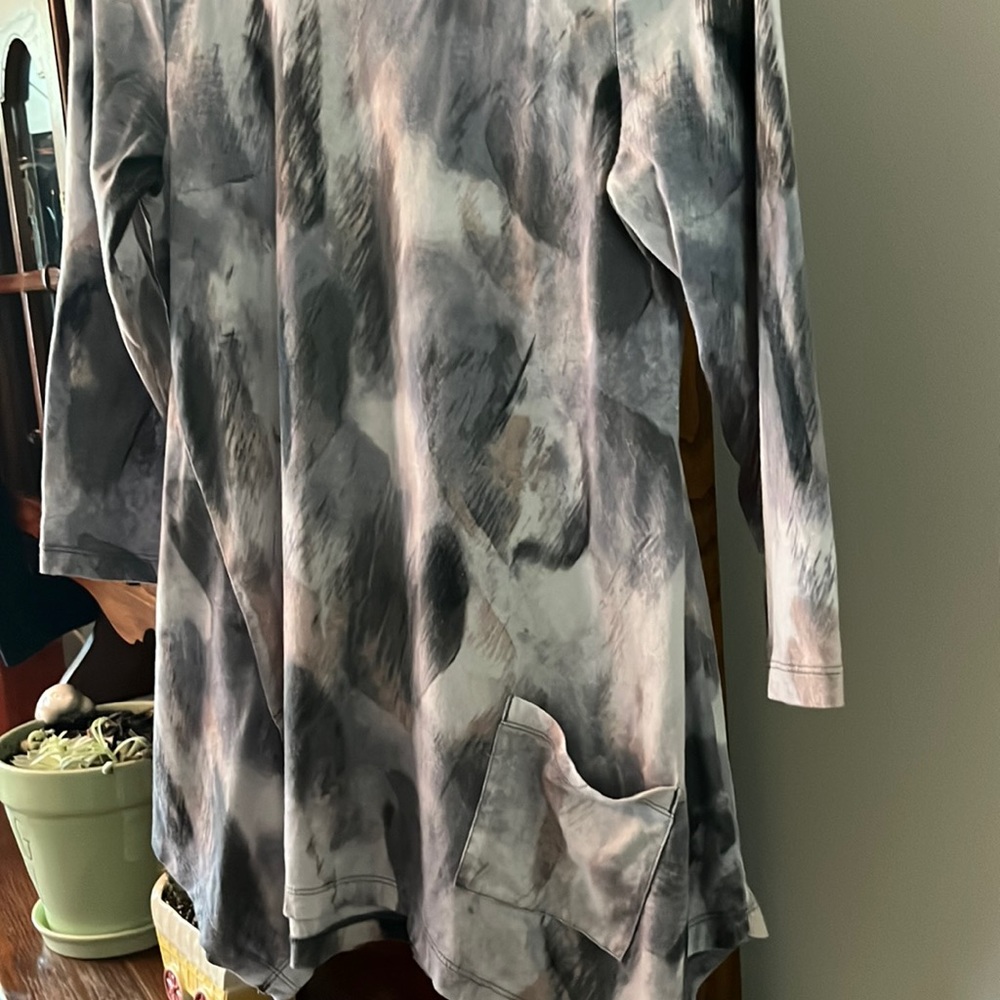Logo cotton shirt